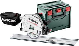 Metabo KT 66 BL Tauchkreissäge + FS 160