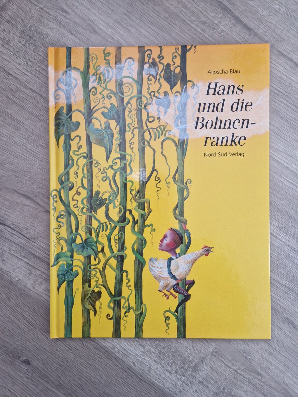 Libri: Buch Hans und die Bohnenranke – Usato da Balterswil venduto da Little-nemo