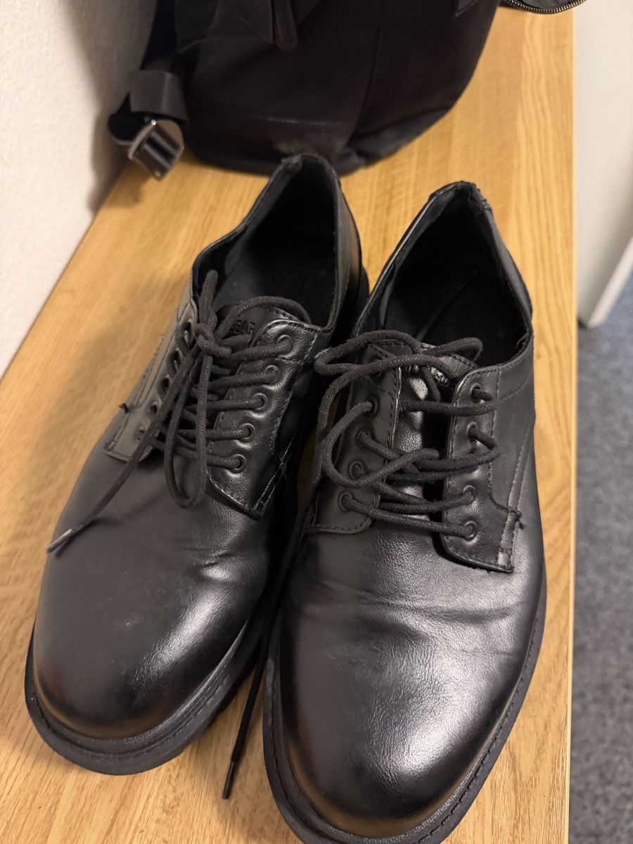 Pull&Bear Scarpe da uomo: Pull and bear derby shoes – Usato da Bern venduto da dem_7d5z 2
