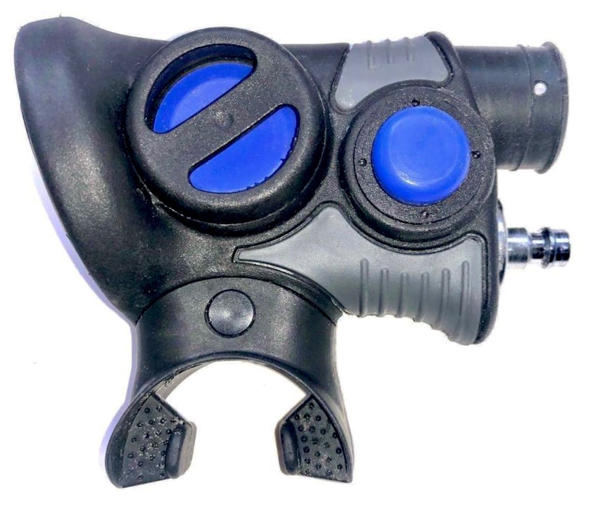Atemregler & Jackets: SeaQuest Air Source Il Infl. Octopus, NEU! – Neu (gemäss Beschreibung) aus Beckenried von Easytrading4you 1