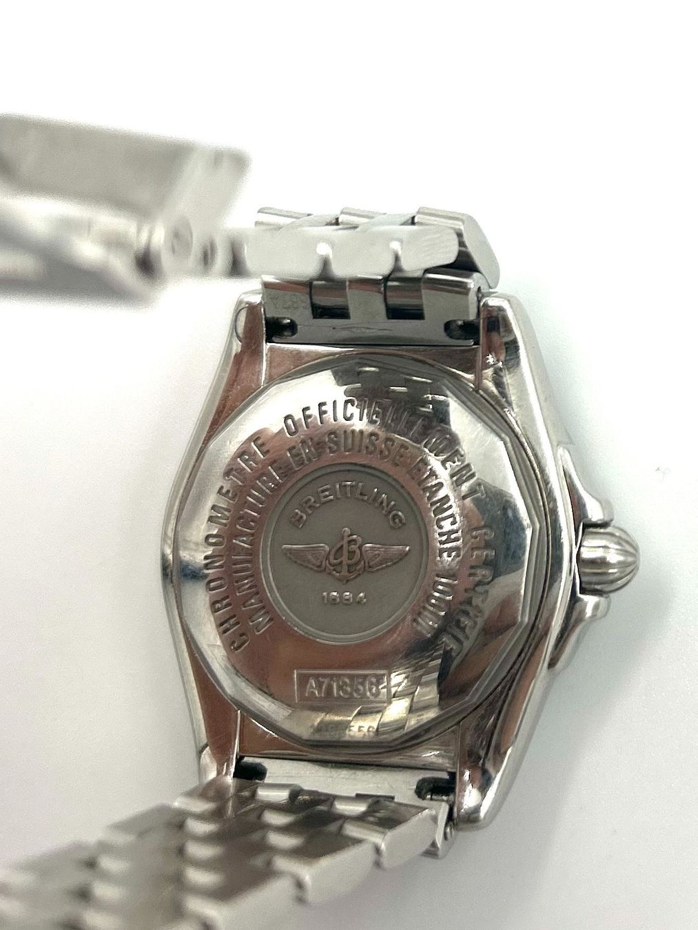 Breitling Orologi: Montre Dame Breitling quartz Cockpit – Usato da Renens VD venduto da rom_v9jv 2
