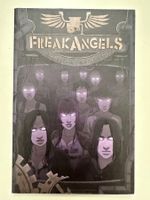 FREAKANGELS 2 - WARREN ELLIS - PAUL DUFFIELD - PANINI COMICS