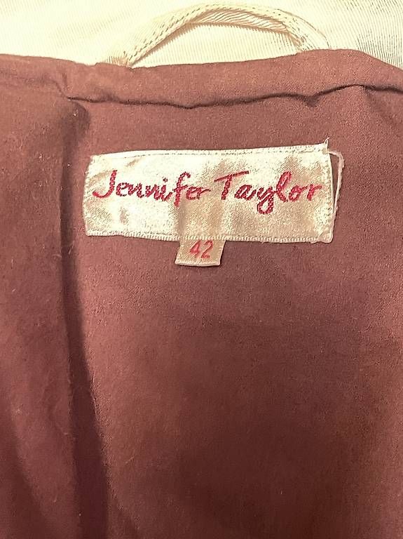 Giacche: Jennifer Tayler‘s Blazer? – Usato da Trimbach venduto da Alessia75 3