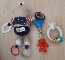 Bett/Kinderwagenspiel