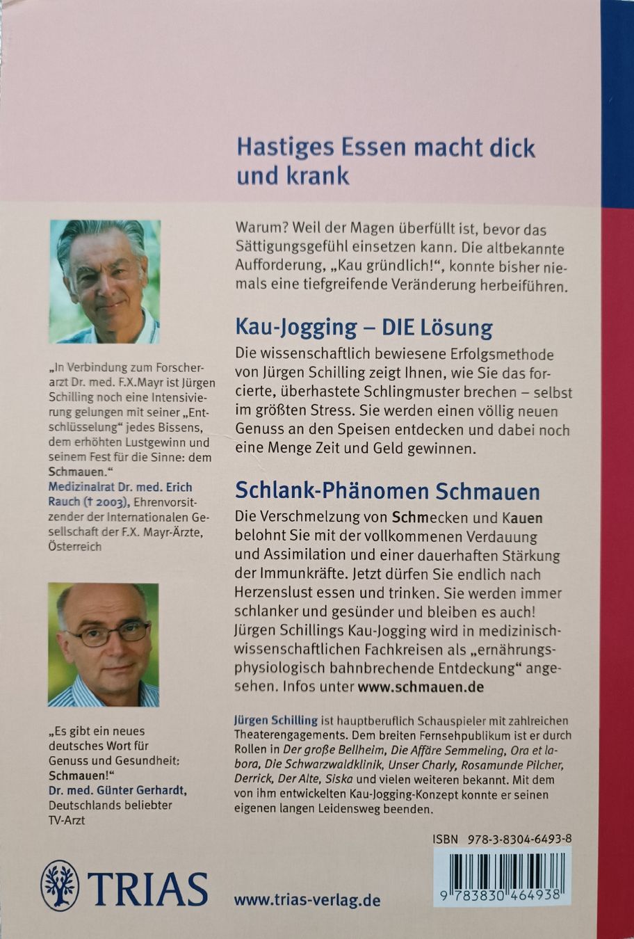 Livres: Kau dich gesund  – D'occasion à Luzern par einszwei 1