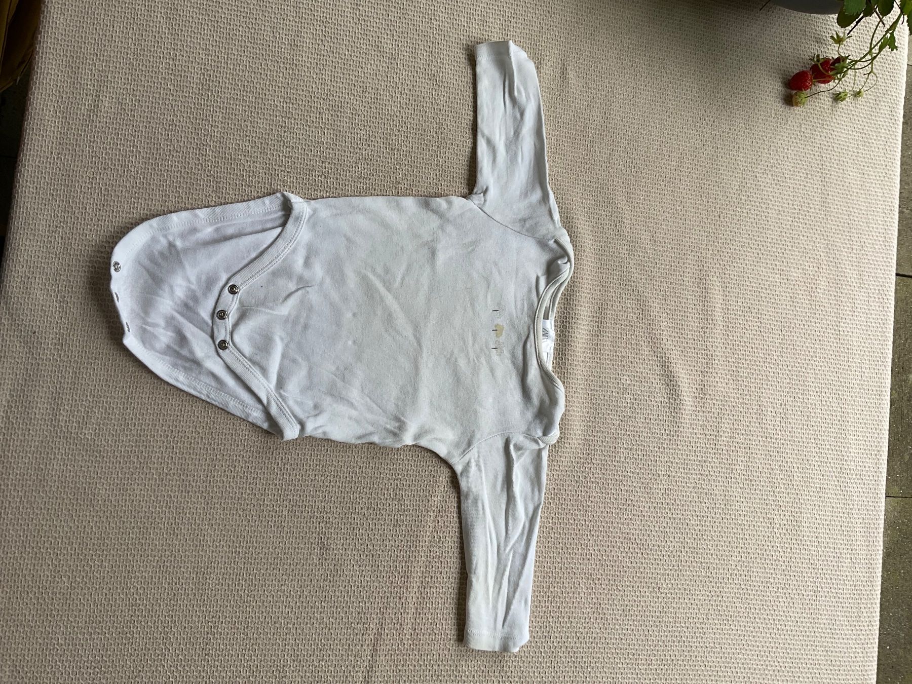 Unterwäsche: 3 Bodys Gr. 74 6-9 M – Gebraucht aus Küsnacht ZH von Annelie87 4