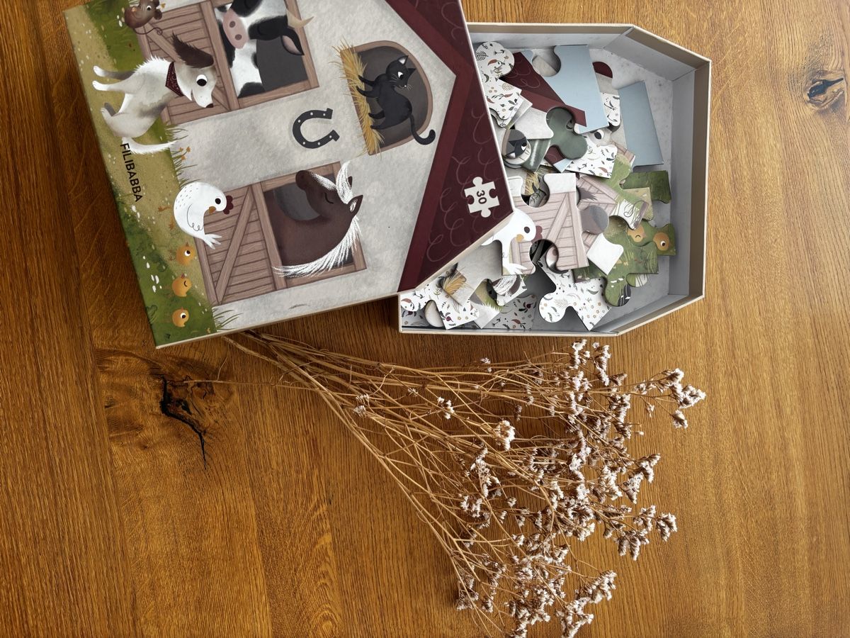 Ravensburger Puzzles: Verschiedene Kinderpuzzles – D'occasion à Winkel par Pauder 1