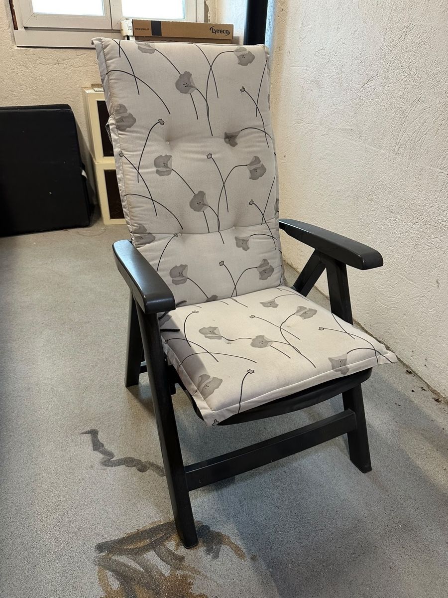 Chaises: Gartenstühle 2 Stück – D'occasion à Hedingen par tami_p1 1