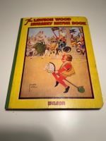 Buch Kinderbuch „The Lawson Wood Nursery Rhyme Bock“ Antik