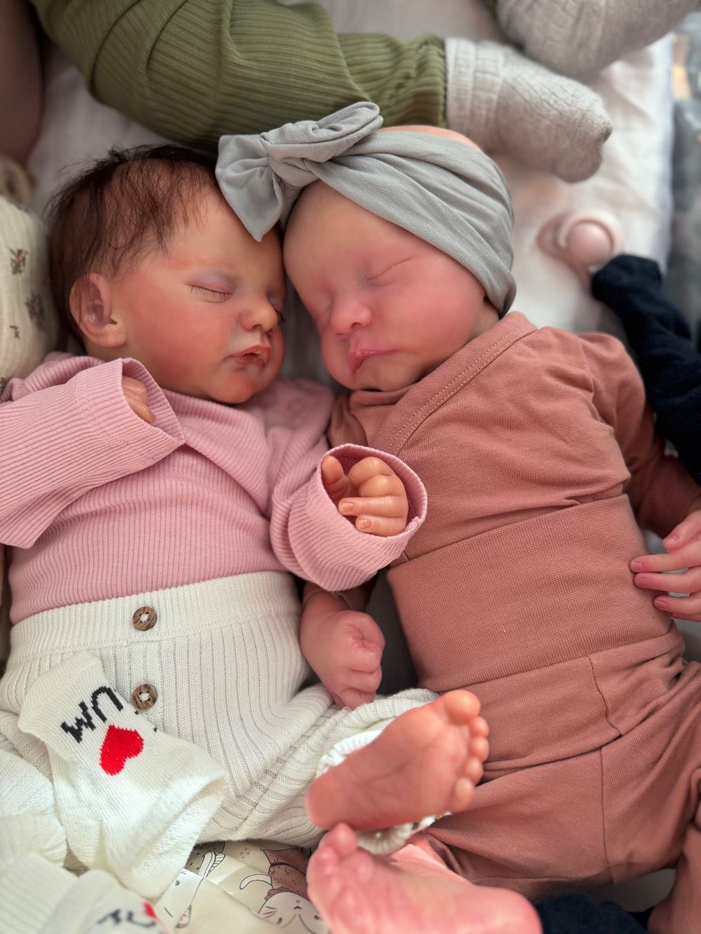 Reborn Poupées: Reborn – Neuf (Voir description) à Unterentfelden par van_m8g7 9