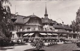 Neuchâtel Casino de la Rotonde