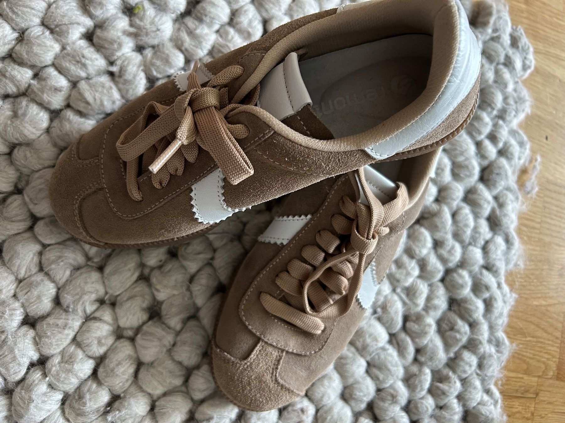 Damenschuhe: Italian Sneakers Gr.37 neu – Neu (gemäss Beschreibung) aus Feuerthalen von Anna_Swift 6