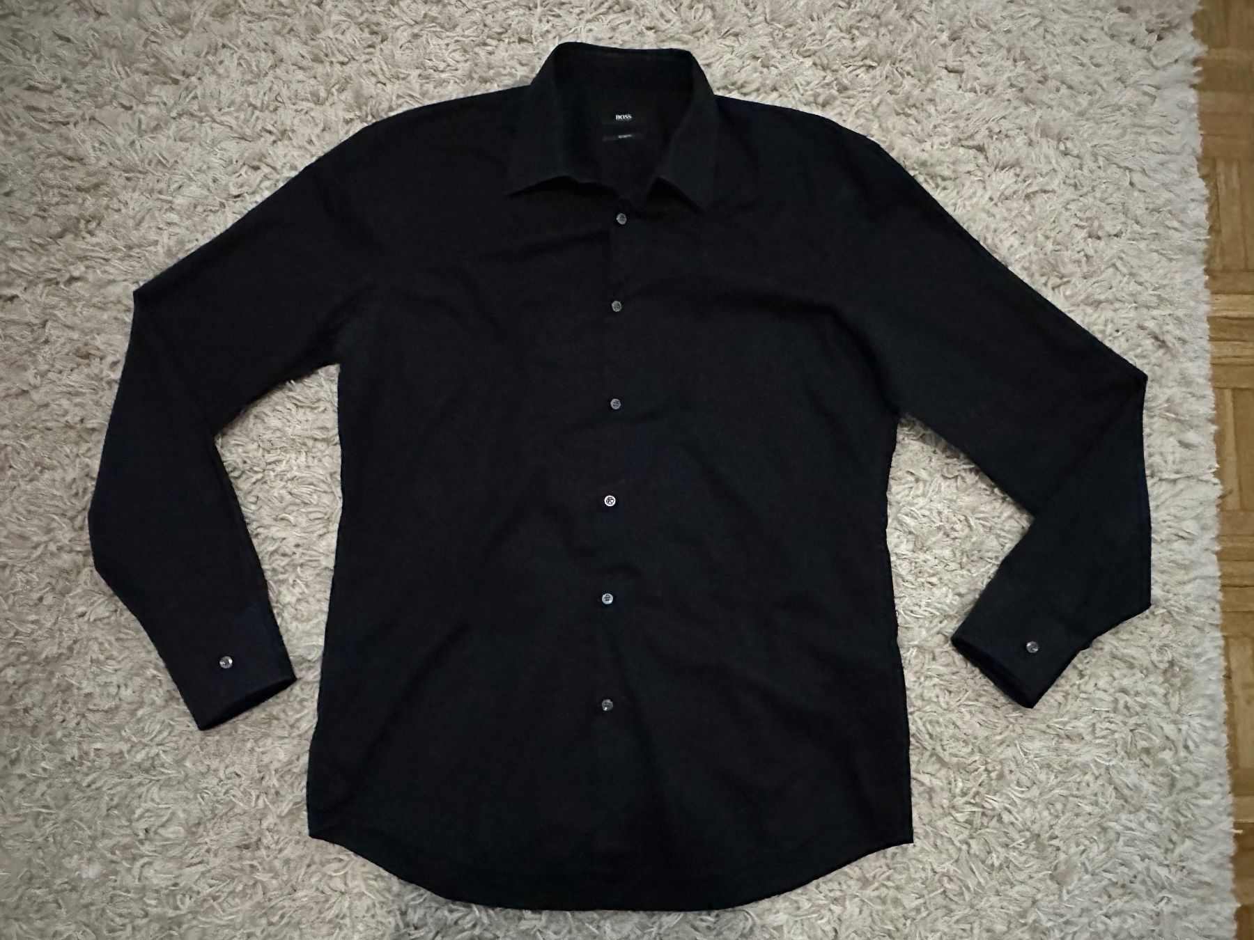 Hugo Boss Camicie: Hugo Boss Hemd Gr.L – Usato da Bern venduto da BrandVilla