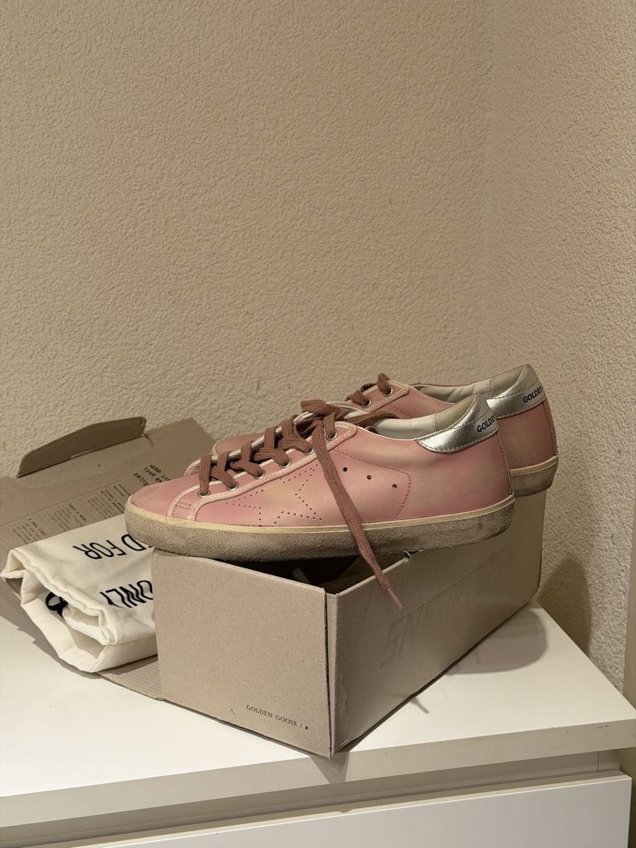 Golden Goose Scarpe da uomo: Golden Goose Sneakers – Nuovo (secondo la descrizione) da Fribourg venduto da nad_szd5 2