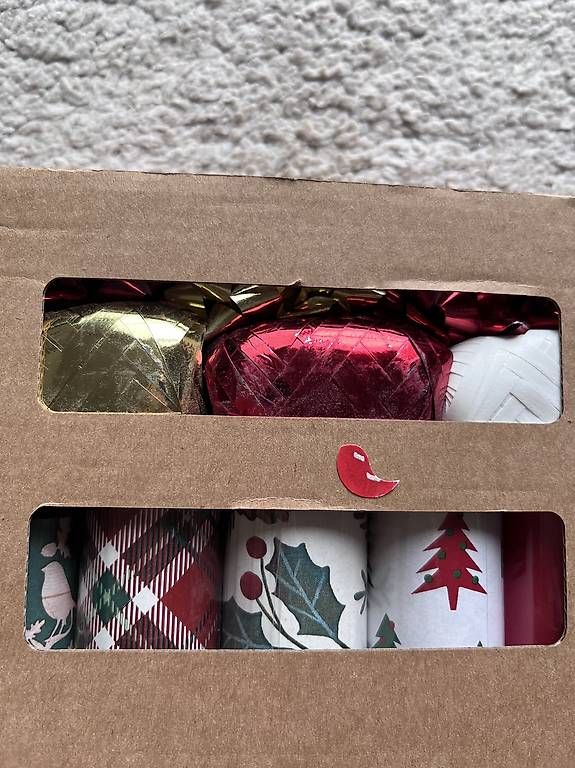 Papiere: Geschenkpapier Box – Neu und originalverpackt aus Zürich von lia_szs8 1