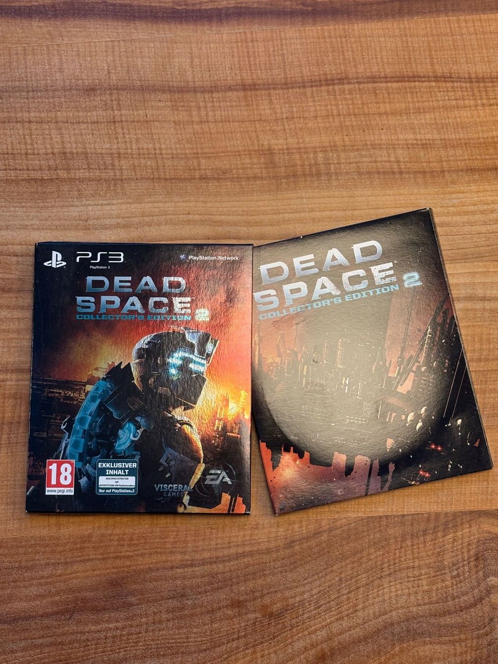 Giochi: PS3 Spiel Dead Space 2 Collector's Edition – Usato da Niederhasli venduto da Manuf0 2