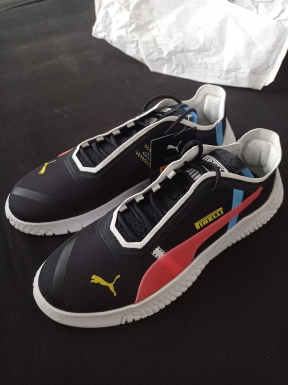 puma replicat x pirelli