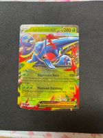Pokemon Mega Heracross ex (PFL 004) Karte EN