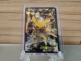 Pikachu EX #XY124, Carte Pokémon Promo