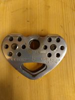 Petzl Tandem Speed Umlenkrolle 24kN