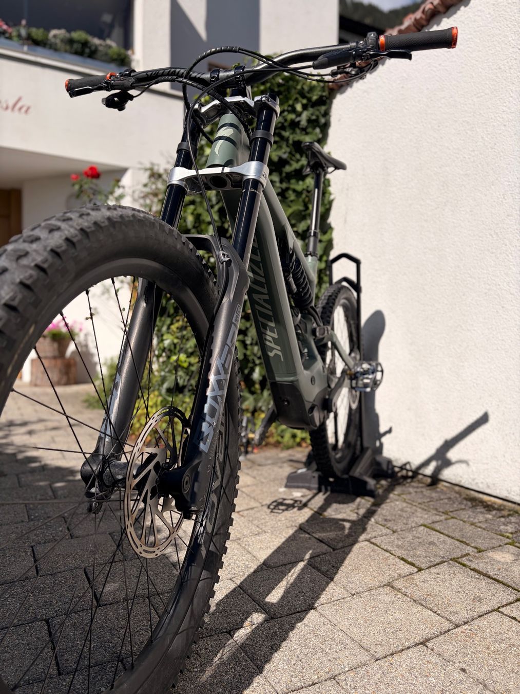 Specialized Biciclette: Specialized Kenevo Expert Fatty JG 2020 – Usato da Trin Mulin venduto da paco_de_la_isla 6