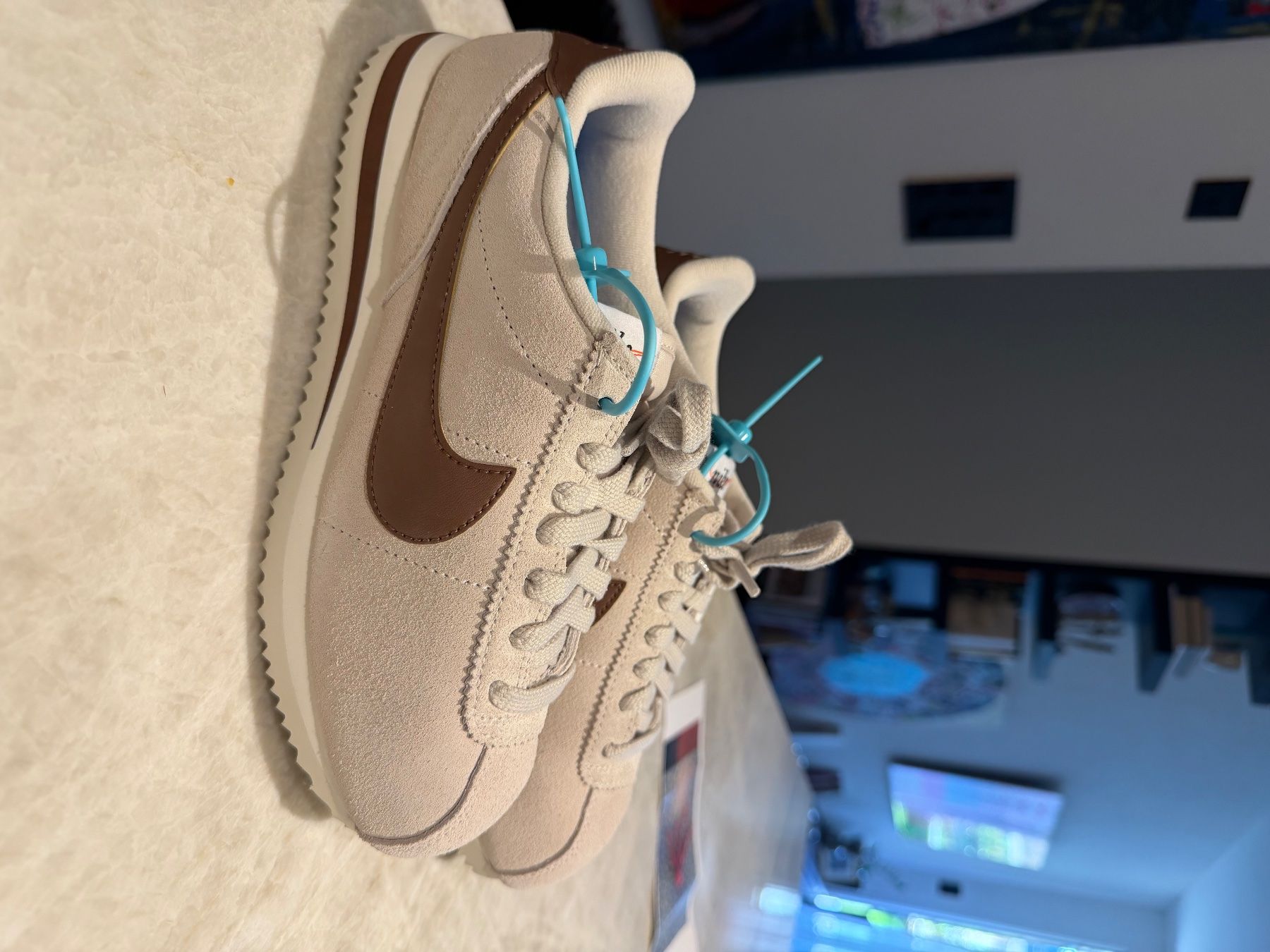 Nike Herrenschuhe: Nike Cortez, Grösse 38 – Neu und originalverpackt aus Bachenbülach von ibr_lj55