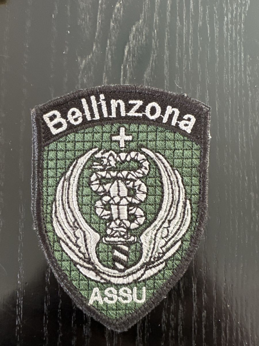 Schweizer Armee Plaketten & Abzeichen: Badge Armee – Gebraucht aus Morbio Inferiore von Ecod