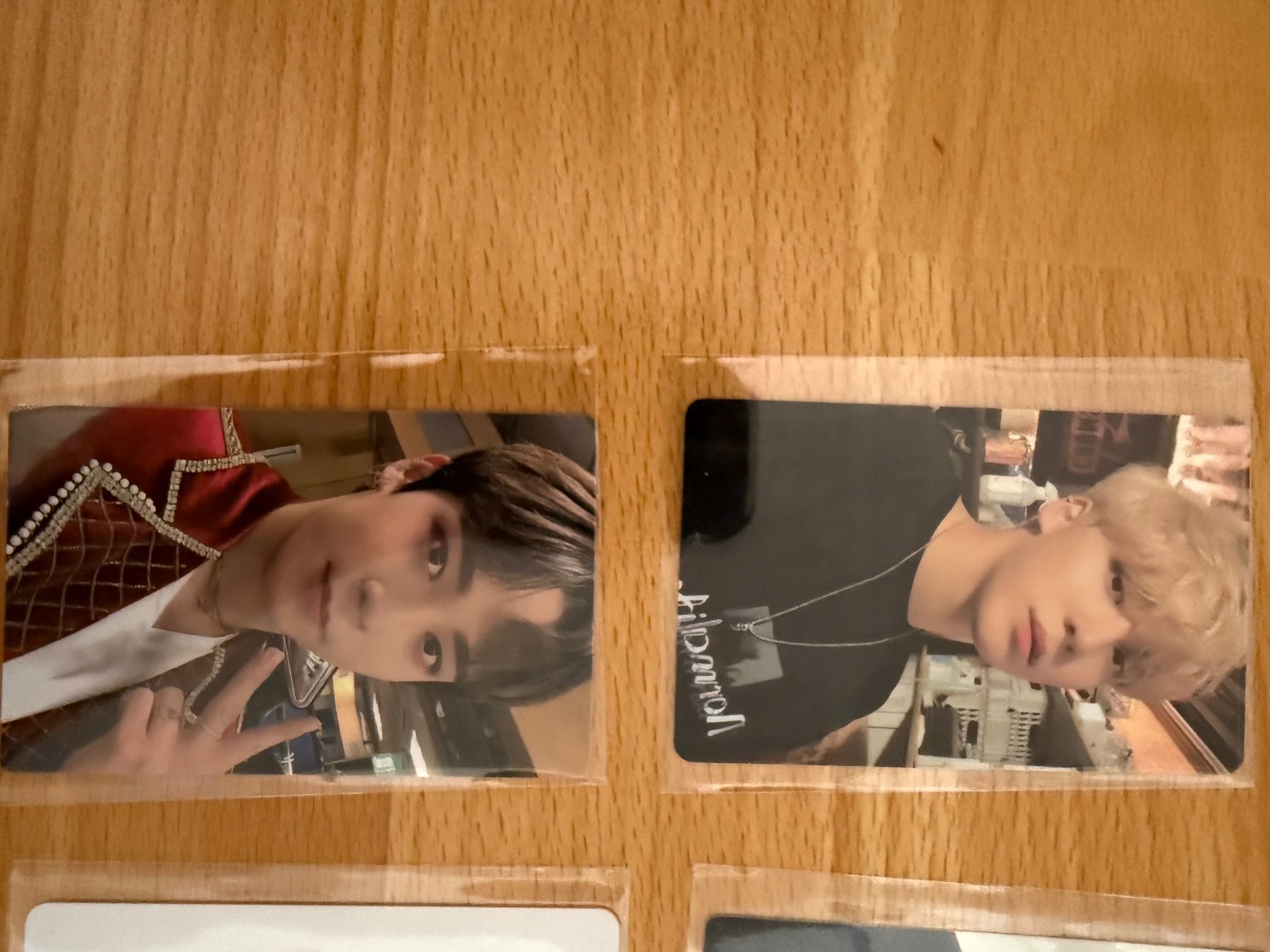 Carte collezionabili: Ateez Yunho DVD set PCs – Nuovo (secondo la descrizione) da Treycovagnes venduto da crapusagi99 1