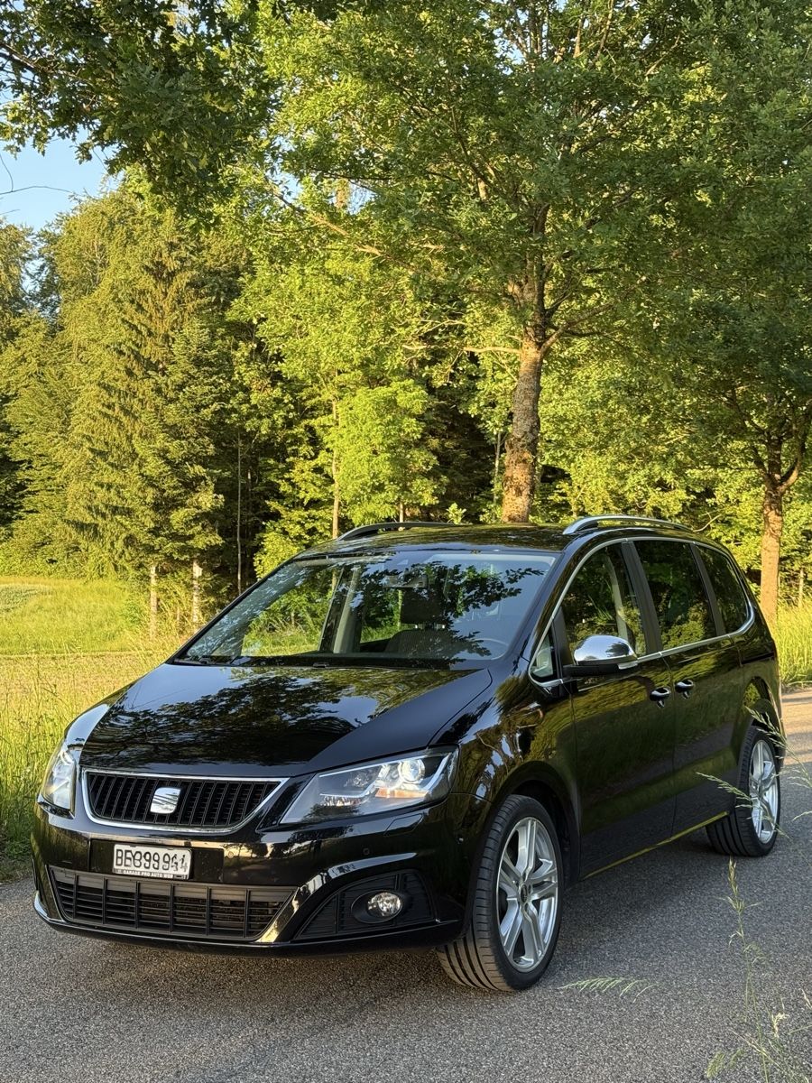Seat Automobili: Seat Alhambra 2.0 TDI Automat – Usato da Hindelbank venduto da Gti88