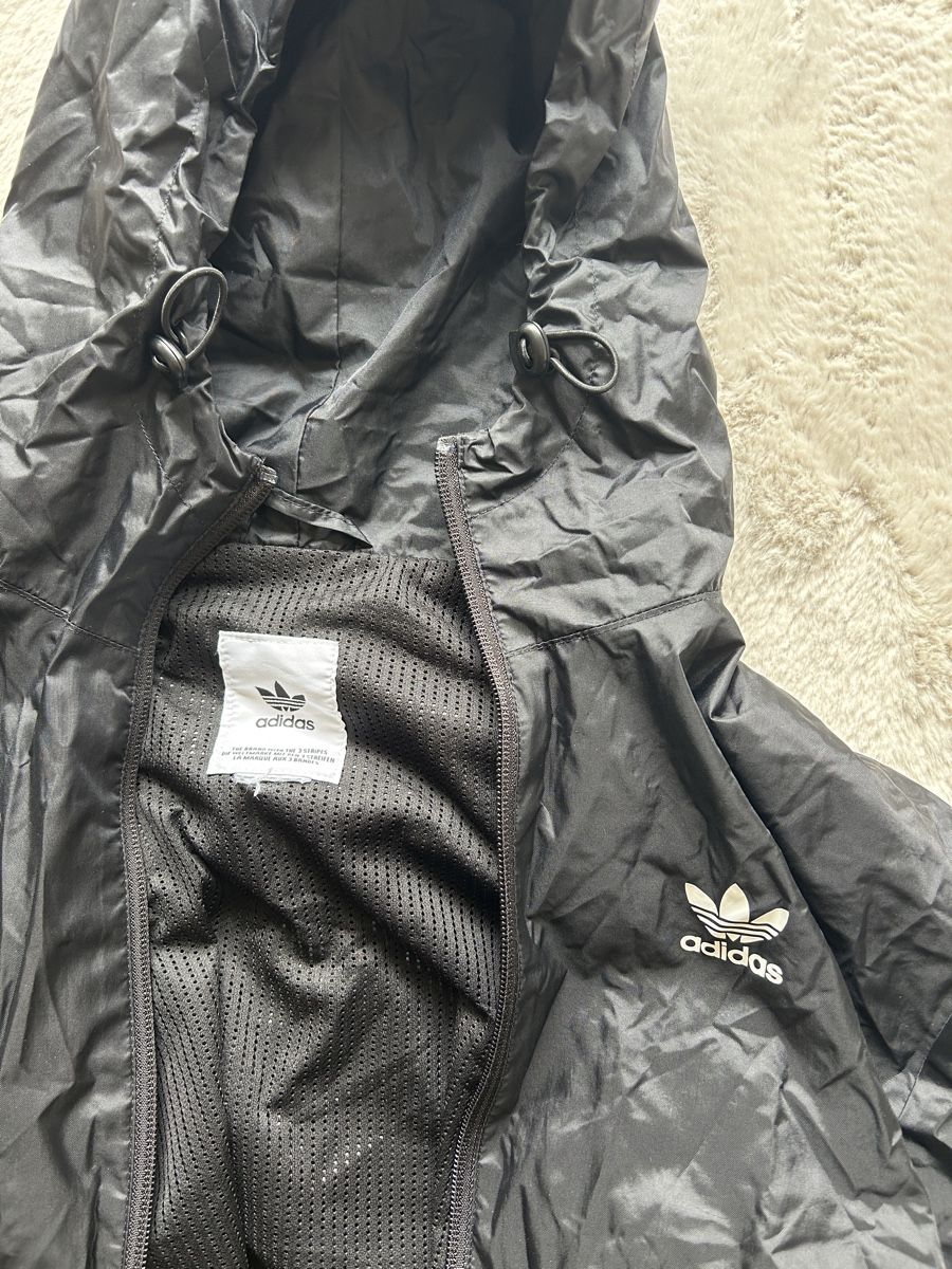 Adidas Jacken: ADIDAS Regenjacke Grösse S – Gebraucht aus Gattikon von luc_69m6 1