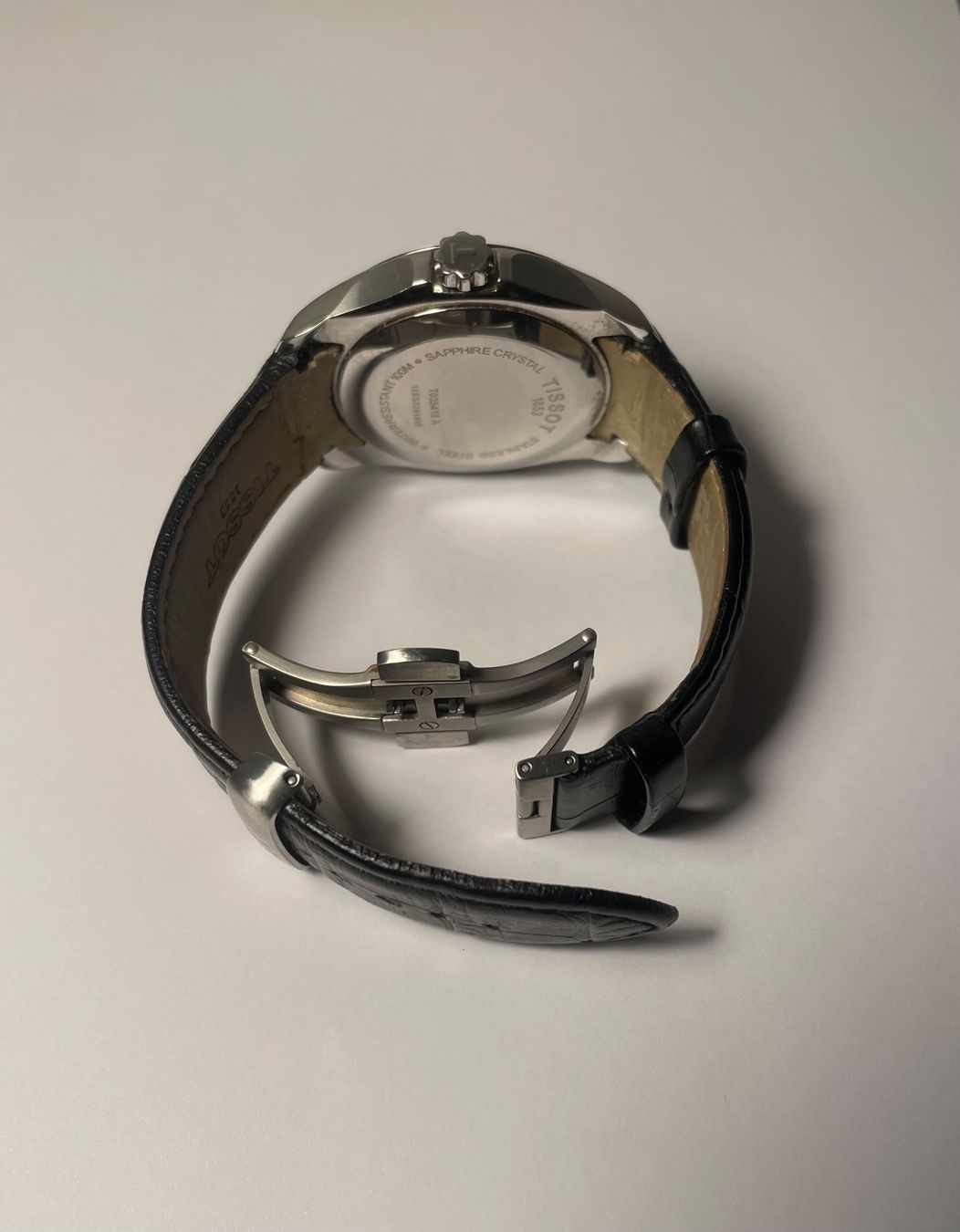 Tissot Orologi: Tissot Couturier Quartz Gent – Usato da Zürich venduto da marcitus_ 3