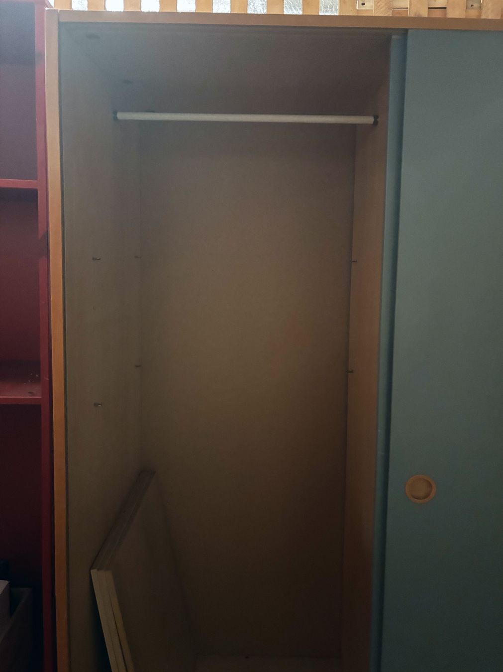 Armadi: Wohnhilfe Kleiderschrank, Entwurf 1962 – Usato da Zürich venduto da ScoutFinch 3