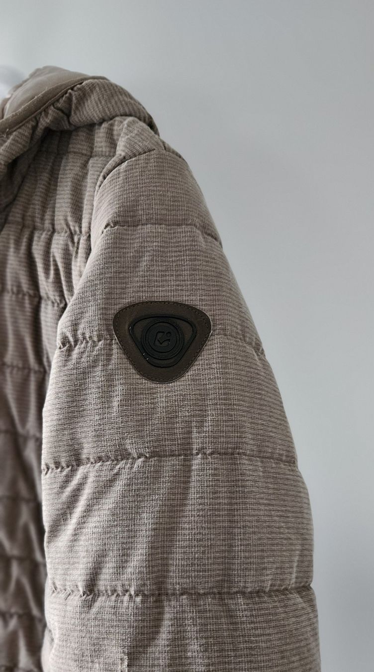 Killtec Mäntel: Killtec Steppmantel, beige, Grösse 34 – Gebraucht aus Langendorf von cbo_xv2j 4