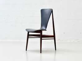 Eleganter Stuhl von Inger Klingenberg für Fristho Franeker