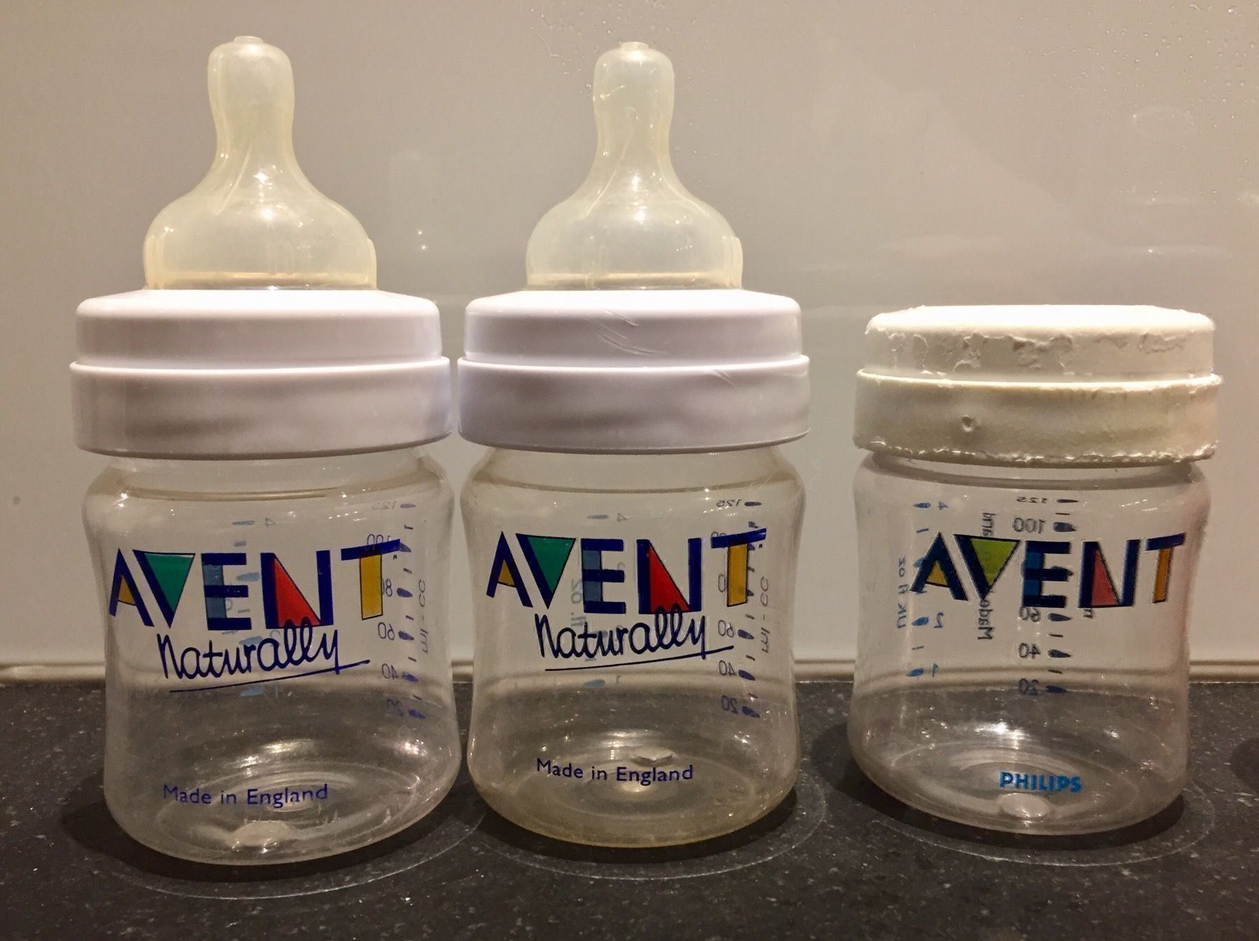 Avent Pasti del neonato: 6 Schoppen 125 ml – Usato da Neuendorf venduto da Knopfi 1