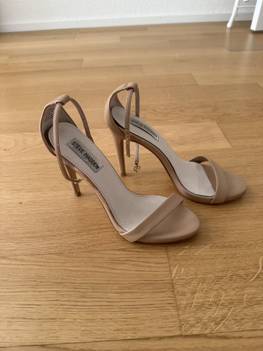 Scarpe da donna: Elegante Steve Madden High Heels Grösse 38 – Usato da Ebikon venduto da her_82yr 2