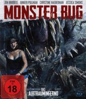 Monster Bug - Das Albtrauminferno (Blu-Ray)
