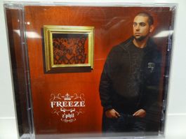 Freeze - Z'Phil CD Album - Schweizer Rap
