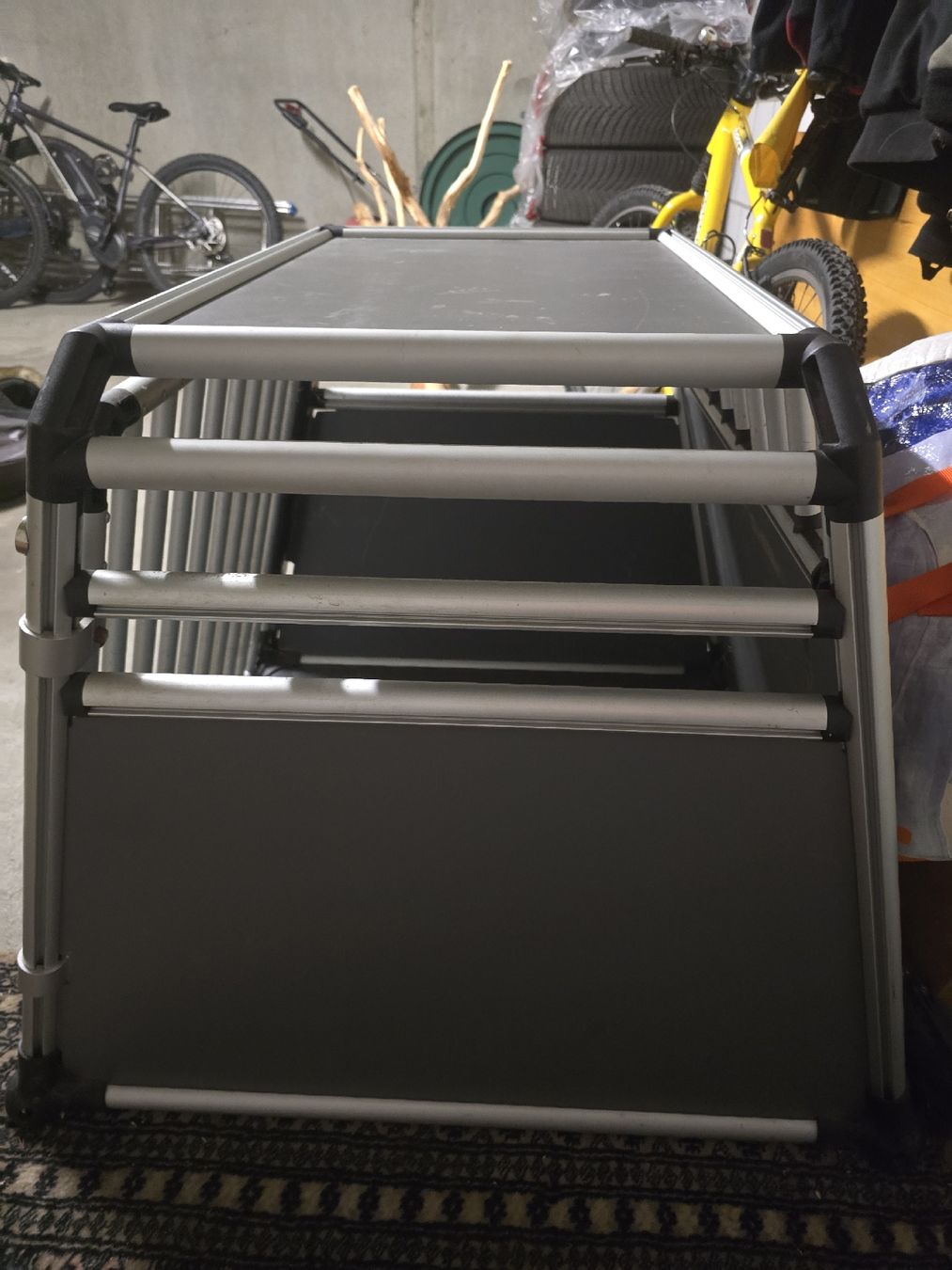Gabbie, trasporto & Sicurezza: Hundebox – Usato da Muri AG venduto da MichaelWRX 4