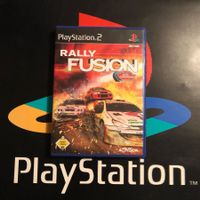 Rally Fusion für PS2