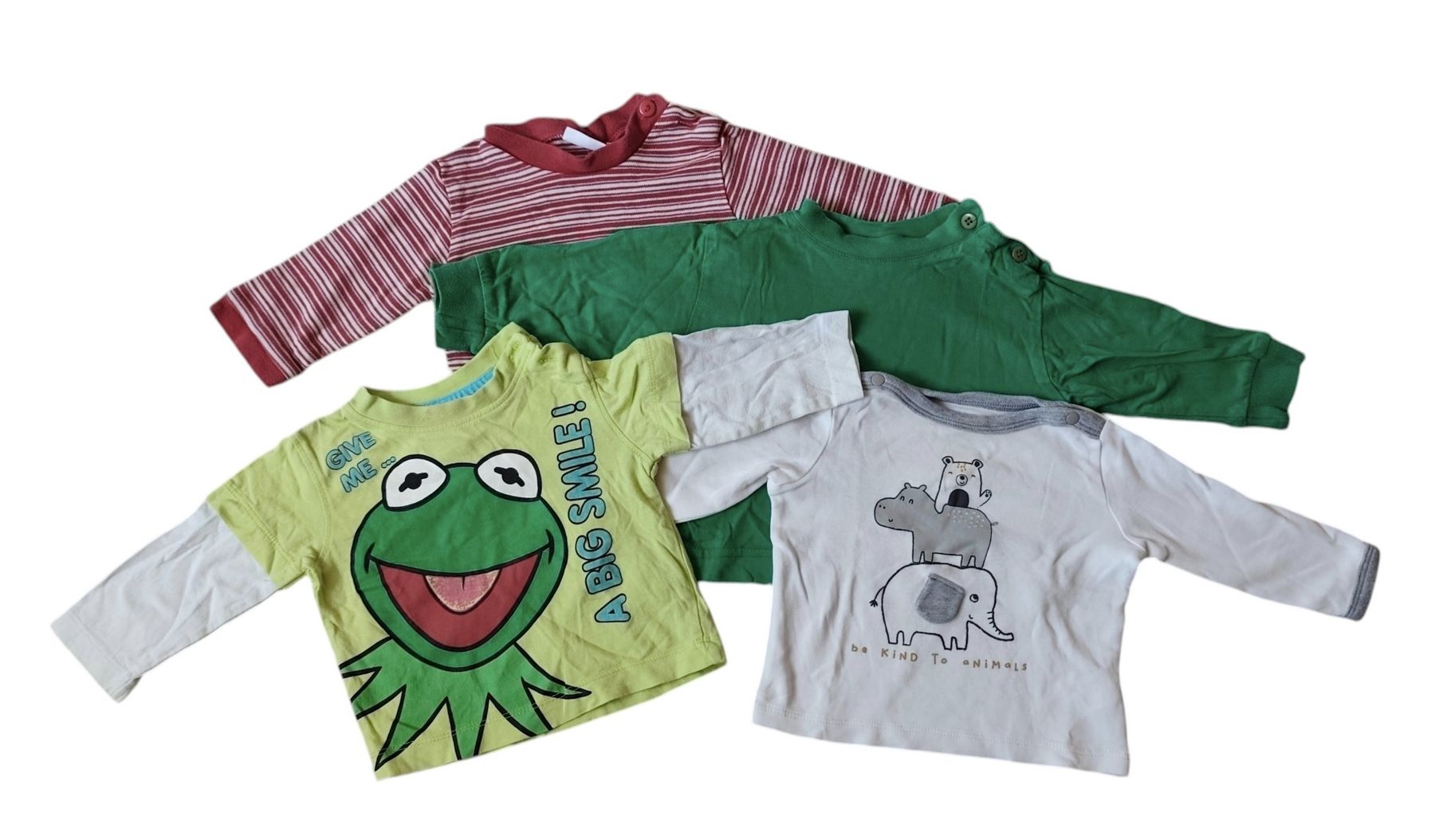 Lotti & Set di vestiti: Babykleiderpaket Gr. 62 Junge, Übergangszeit – Usato da Rickenbach Sulz venduto da anb_b8bm 2