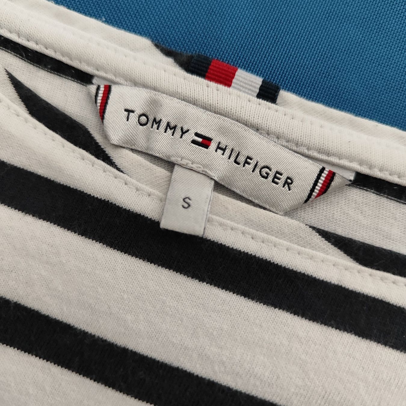 Tommy Hilfiger T-shirts: Hilfiger Shirt GR S – Neuf (Voir description) à Langnau am Albis par Judithsebi 3