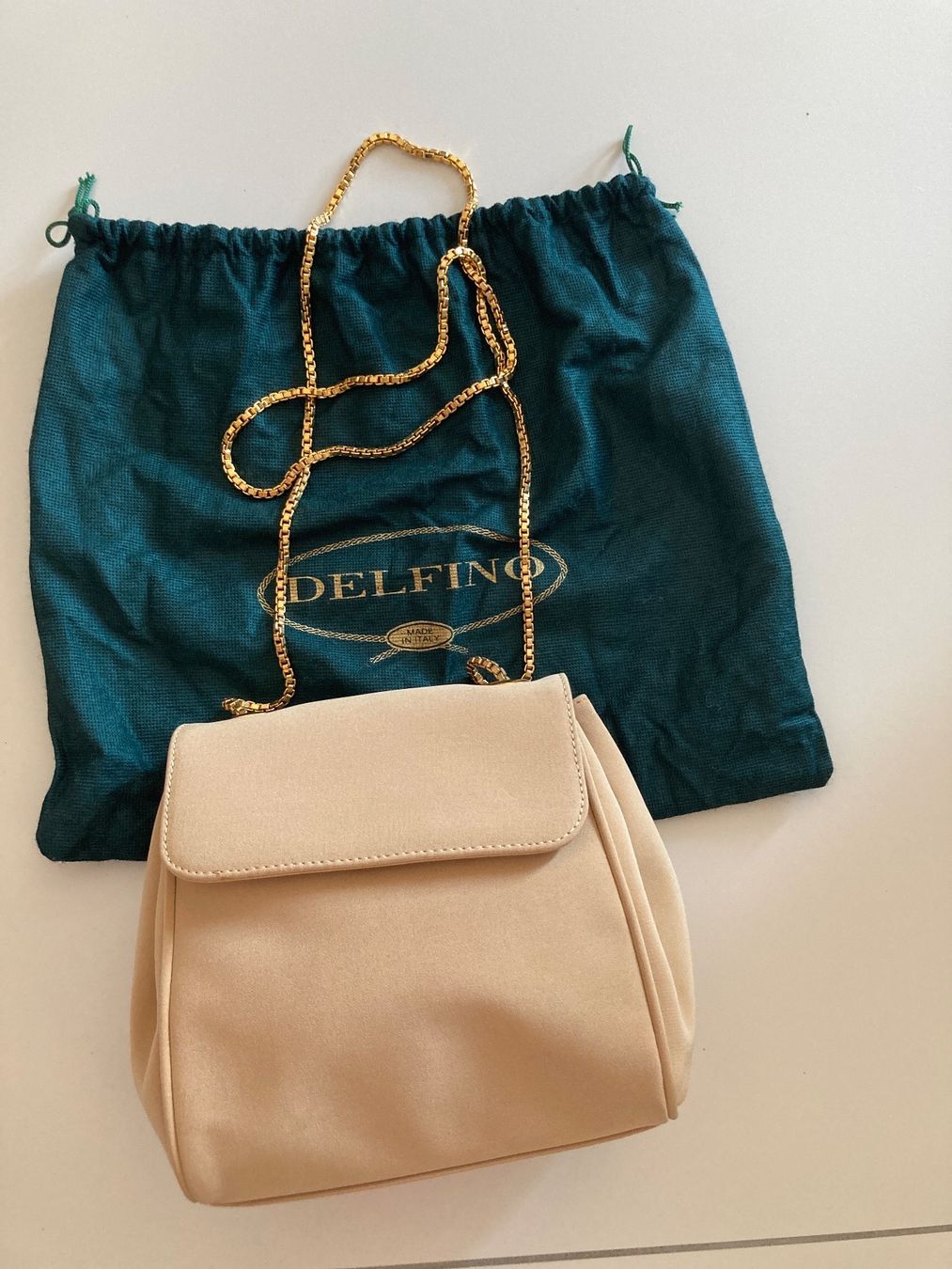 Borse da donna: Borsetta tessuto – Usato da lugano venduto da Orsetta