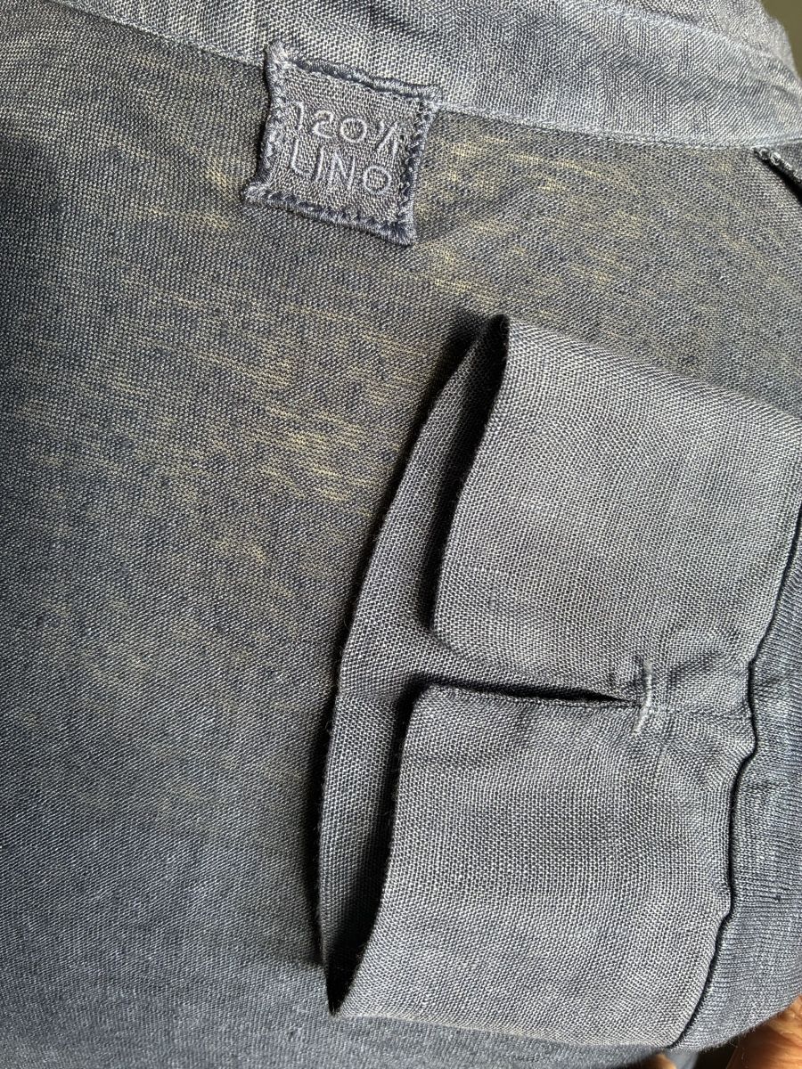 Vestiti: 120% Lino Dress – Nuovo e nell'imballaggio originale da Muralto venduto da eva_bjp2 3