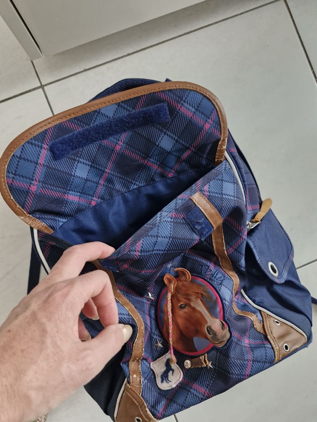 Borse & Zaini: Schulrucksack Miss Melody – Usato da Biberist venduto da Bonduelle