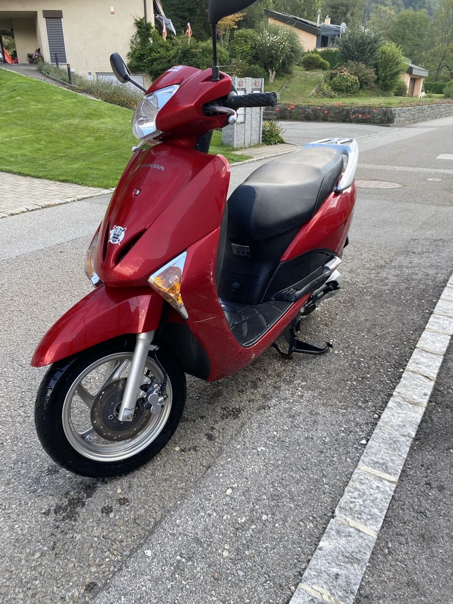 Honda Scooter: Honda lead 110 – Usato da Chiggiogna venduto da Digiu95