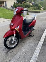 Honda lead 110