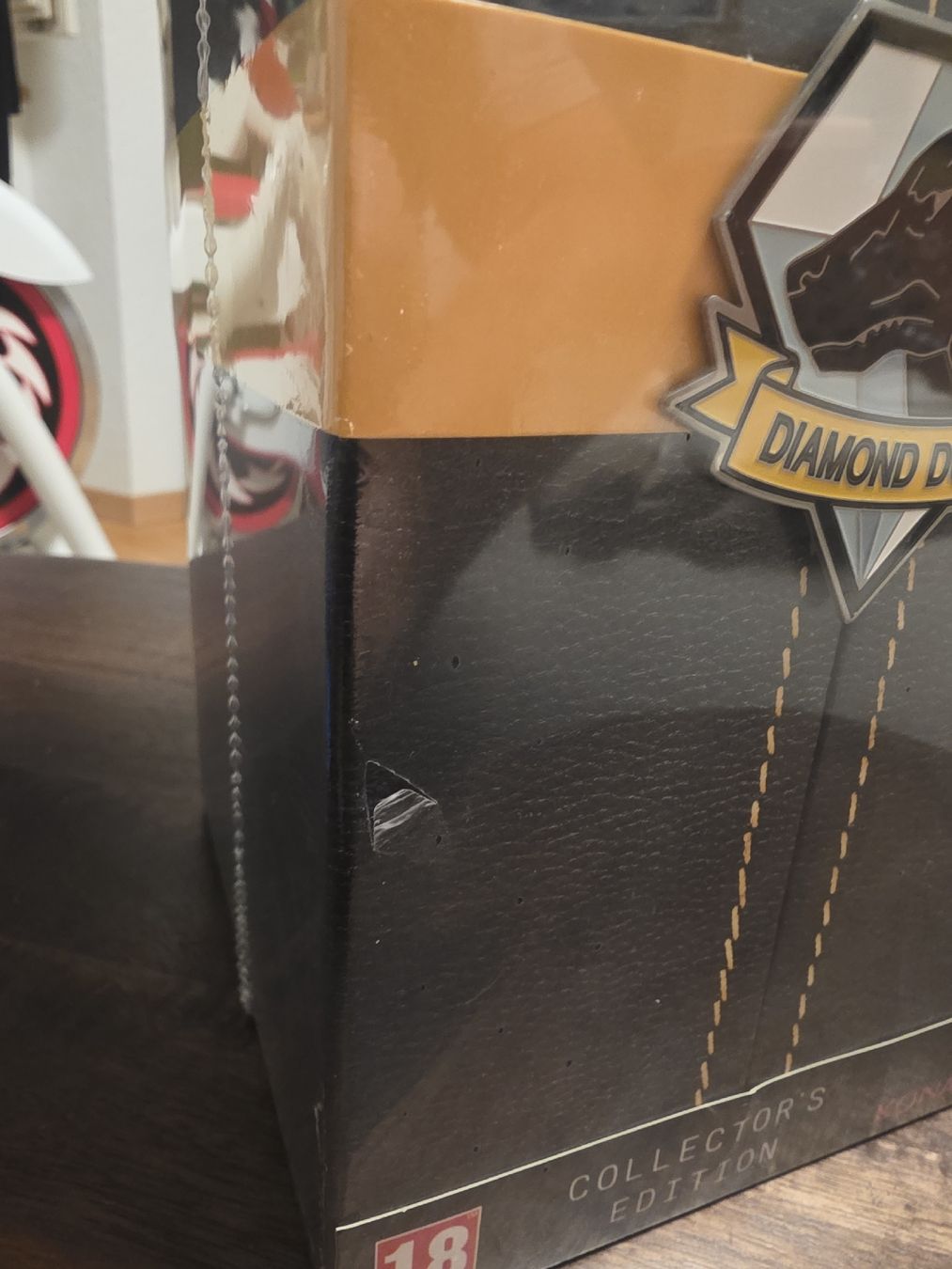 Jeux: Metal Gear Solid V Collector's Edition PS4 neu – Neuf avec emballage d'origine à Wald ZH par Okinn 2