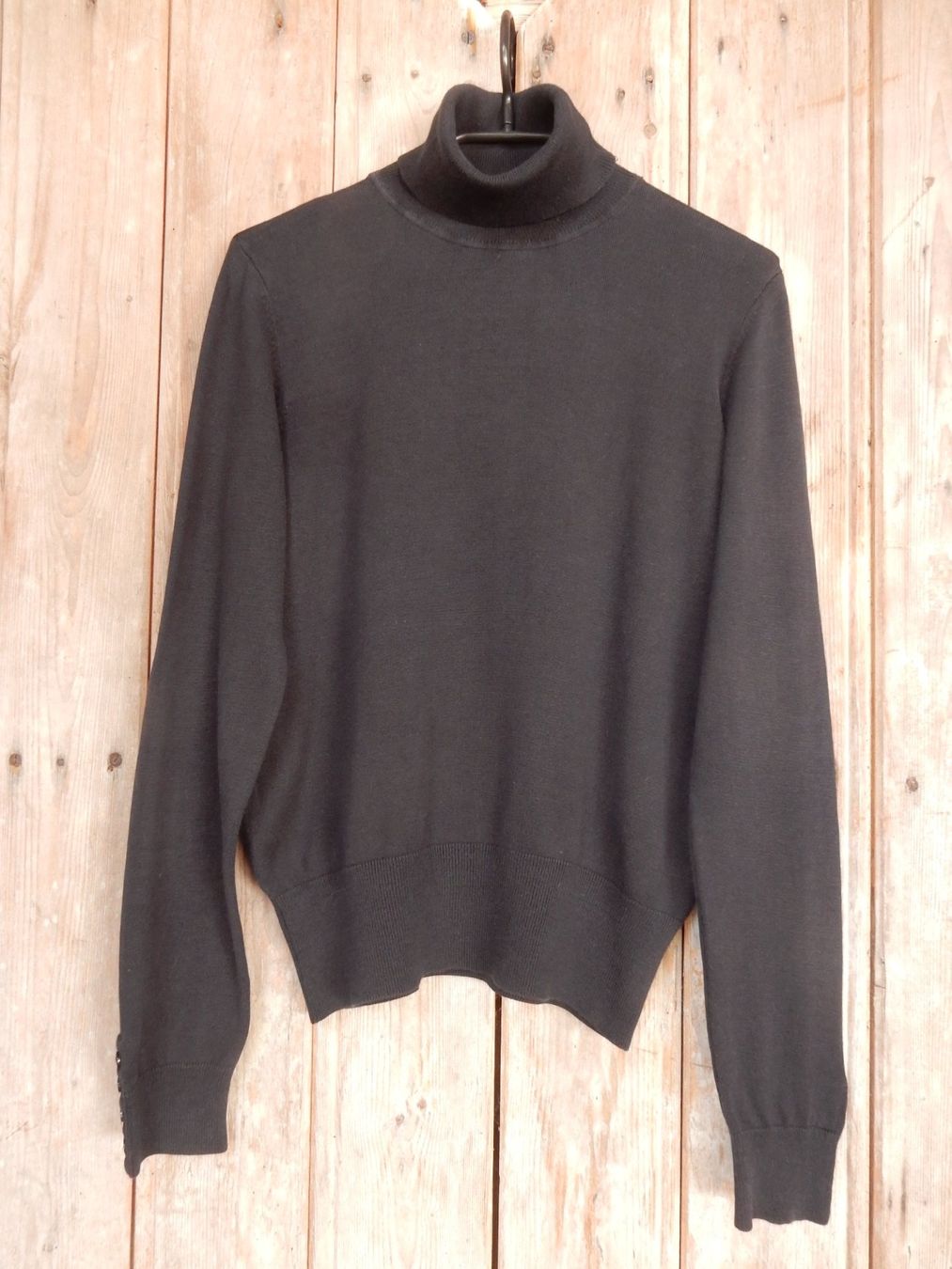 Pulls & Sweat-shirts: Pulli     SEIDE  +  BAUMWOLLE       Rolli       Grösse  M – D'occasion à Mötschwil par goldsand