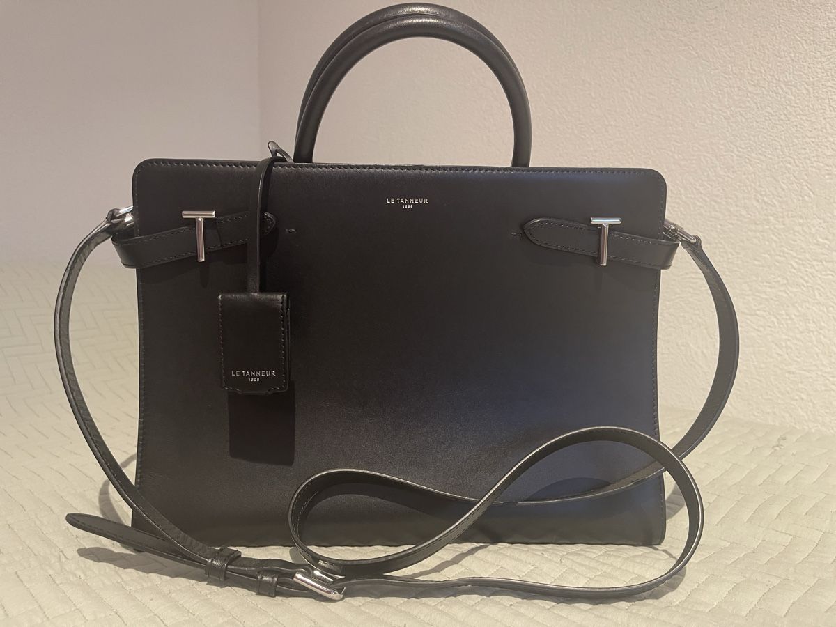 Borse da donna: Sac cuire Le Tanneur – Nuovo e nell'imballaggio originale da Nyon venduto da ana_f565 2